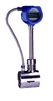 LUGB系列溫度補(bǔ)償一體化智能型渦街流量計(jì)