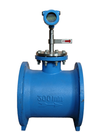 LWC系列插入式渦輪流量計