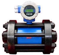 高壓電磁流量計